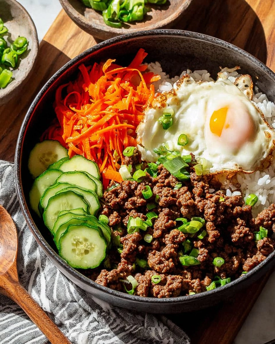 Korean Beef Bowls