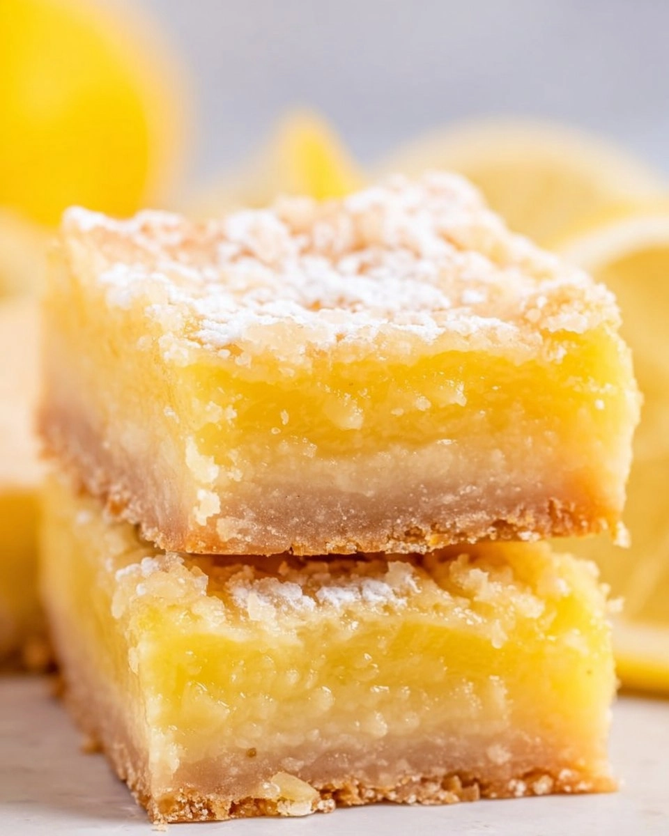 Lemon Bars