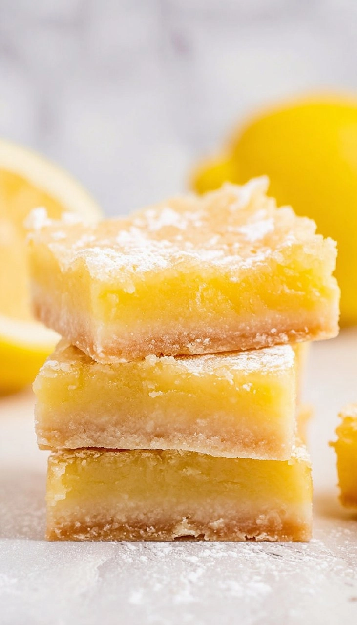 Lemon Bars
