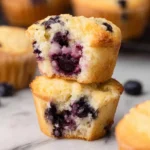 Lemon-Blueberry-Muffins-Recipe