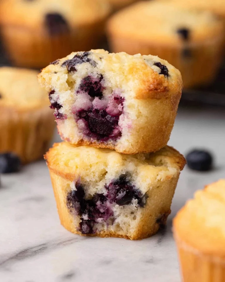 Lemon-Blueberry-Muffins-Recipe