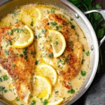 Lemon-Parmesan-Chicken-Recipe