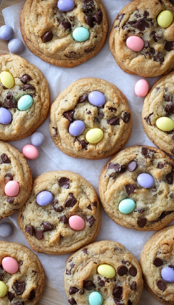 Making Chocolate Chip Cookies 97 Making Chocolate Chip Cookies