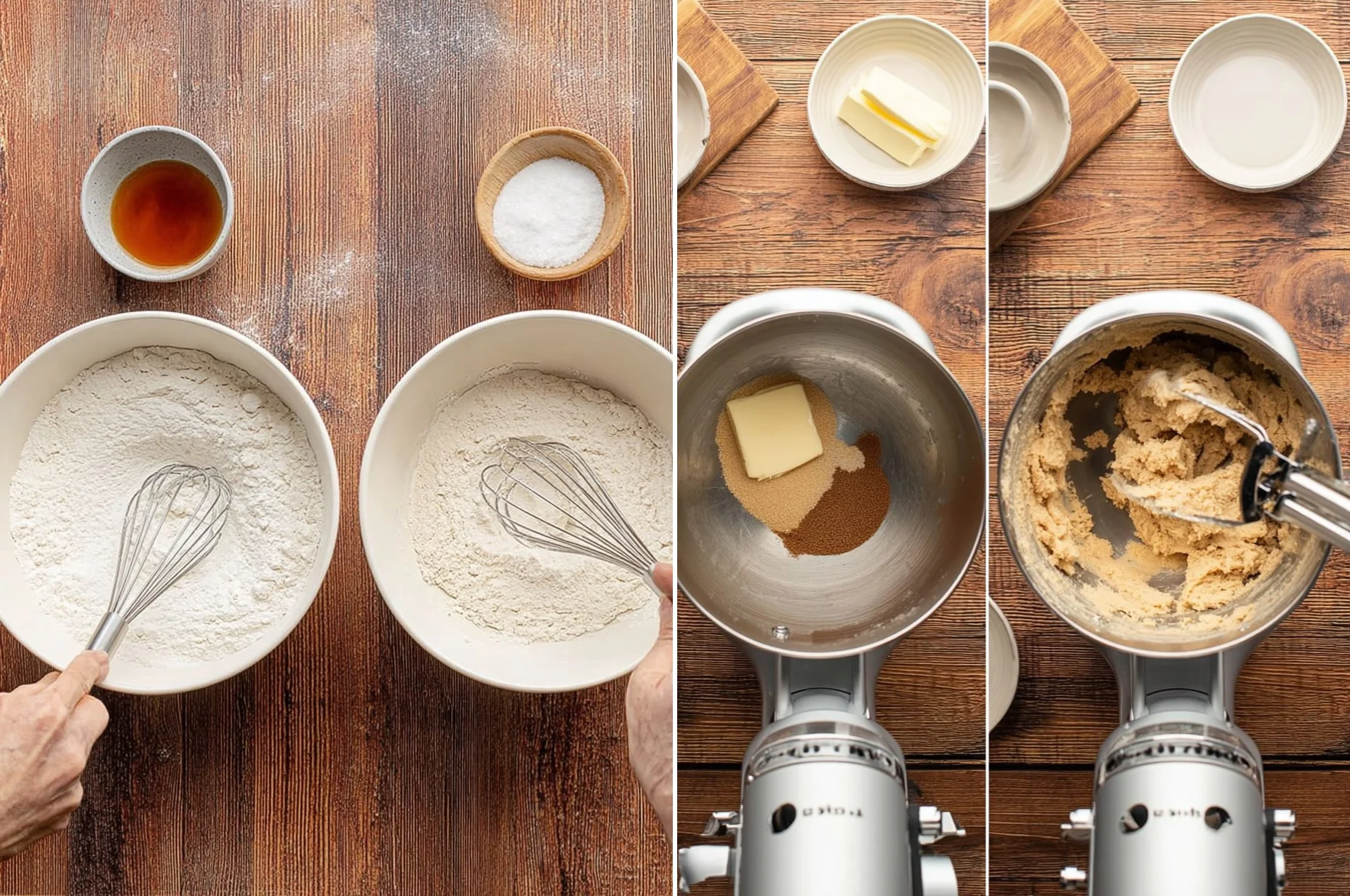 Making Chocolate Chip Cookies 96 Making Chocolate Chip Cookies