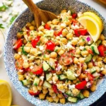Mediterranean-Chickpea-Salad-Recipe