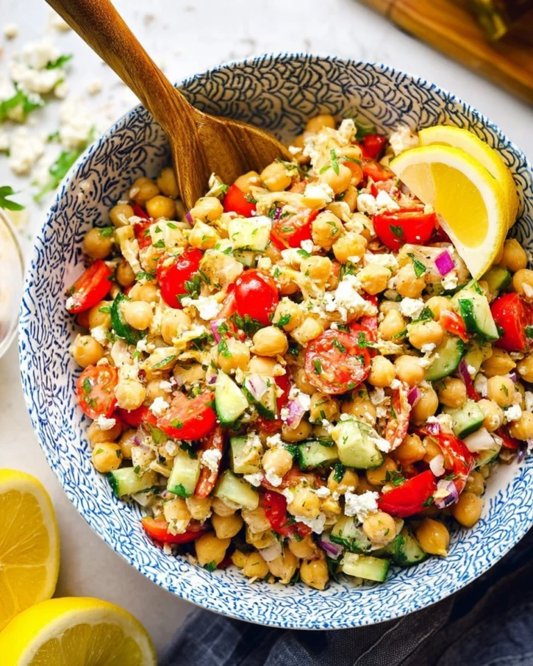 Mediterranean-Chickpea-Salad-Recipe