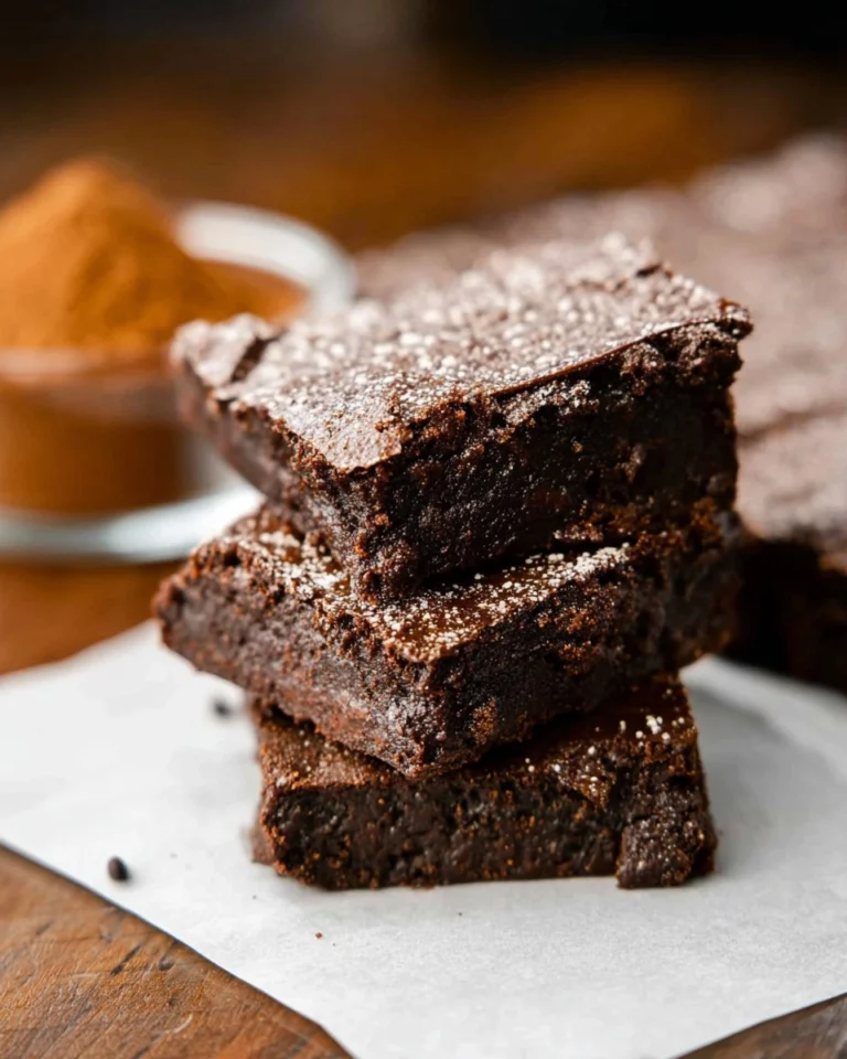 Mexican-Inspired-Brownies-Recipe