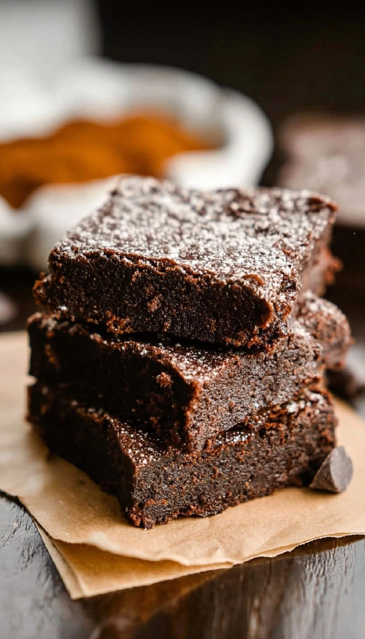 Mexican Inspired Brownies 90 Mexican Inspired Brownies