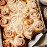 Mini Cinnamon Rolls (Pillowy Soft) 183 Mini-Cinnamon-Rolls-Pillowy-Soft-Recipe