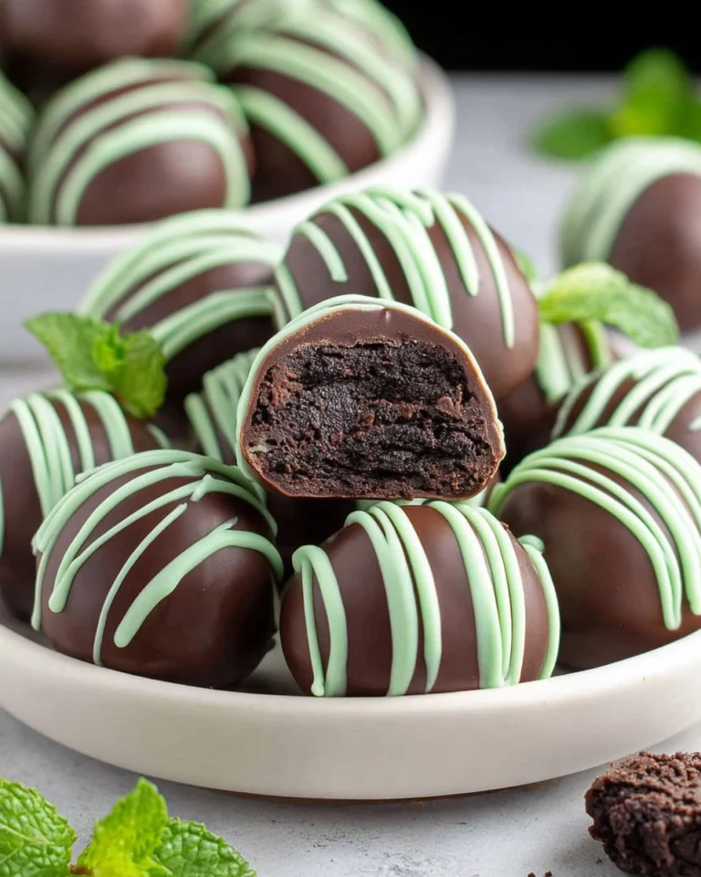 Mint-Oreo-Truffles-Recipe