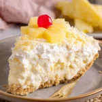 No-Bake-Pineapple-Pie-Recipe
