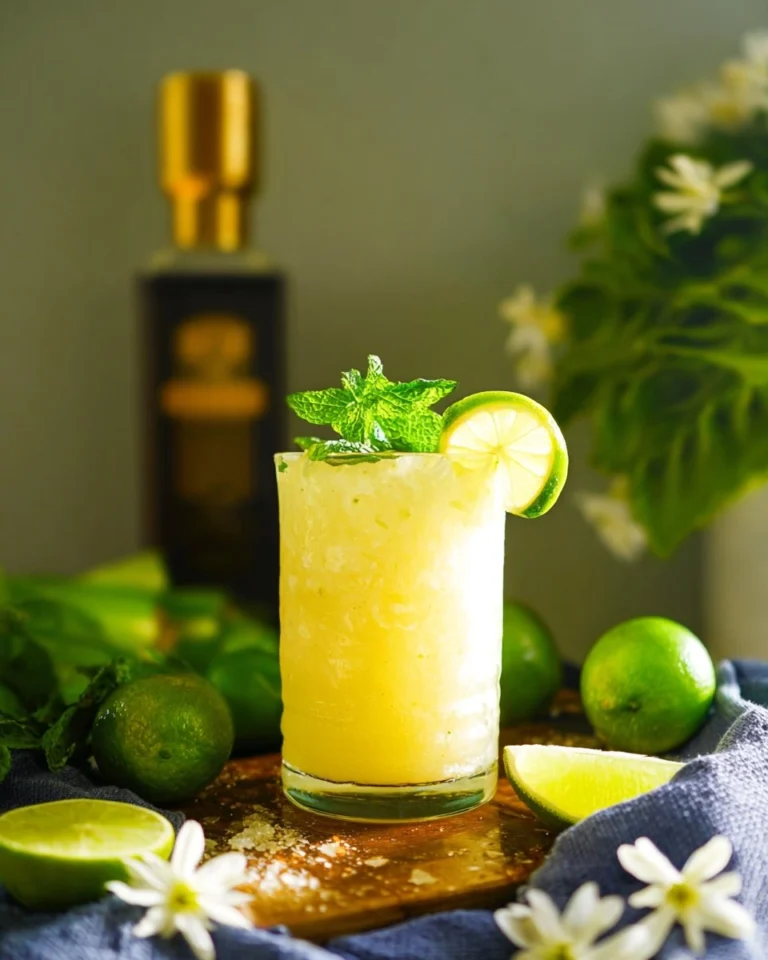 Pineapple-Coconut-Mojito-Tropical-Cinco-de-Mayo-Rum-Cocktail-Recipe