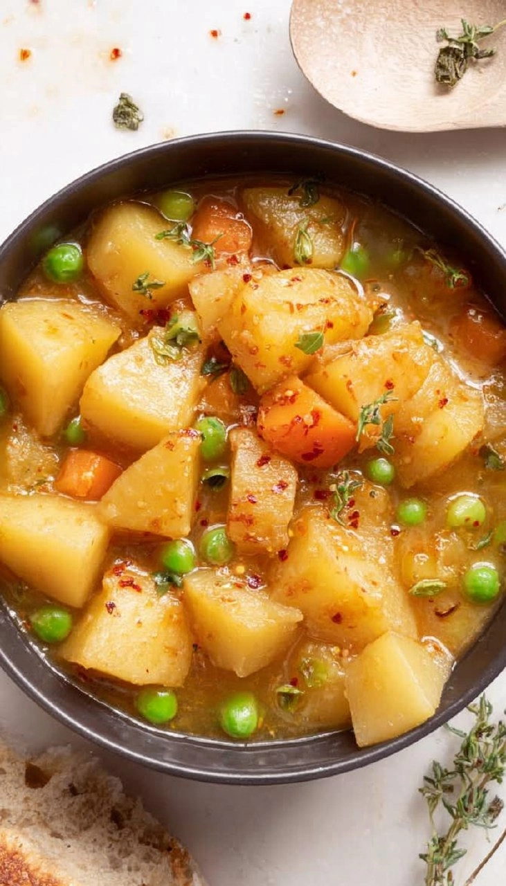 Potato Stew 142 Potato Stew