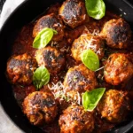 Recipe-For-Turkey-Meat-Balls-Recipe