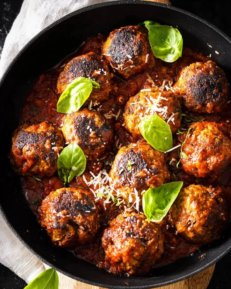 Recipe-For-Turkey-Meat-Balls-Recipe