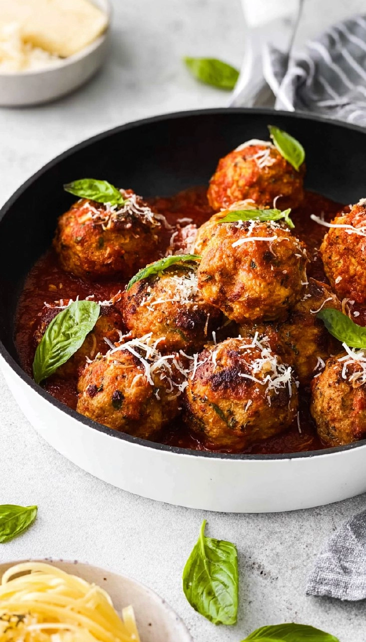 Recipe For Turkey Meat Balls
