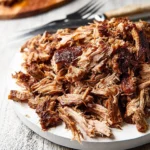 Slow Cooker Pulled Pork | Easy 6-Ingredient Set-It & Forget-It BBQ 83 Slow-Cooker-Pulled-Pork-Easy-6-Ingredient-Set-It-Forget-It-BBQ-Recipe