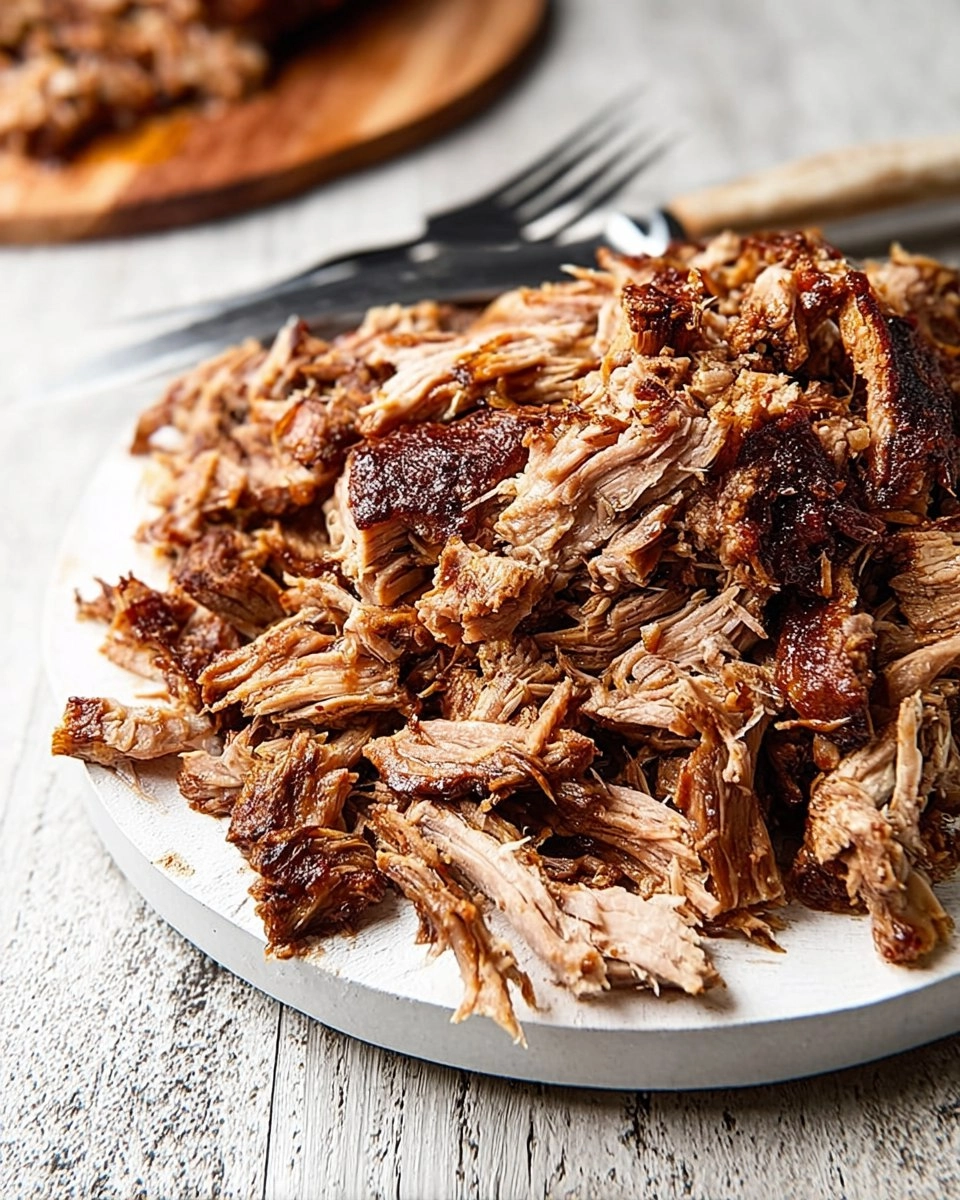Slow Cooker Pulled Pork | Easy 6-Ingredient Set-It & Forget-It BBQ 80 Slow Cooker Pulled Pork | Easy 6-Ingredient Set-It & Forget-It BBQ