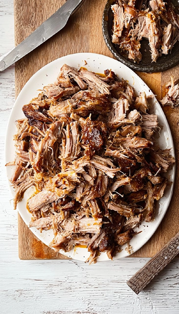 Slow Cooker Pulled Pork | Easy 6-Ingredient Set-It & Forget-It BBQ 82 Slow Cooker Pulled Pork | Easy 6-Ingredient Set-It & Forget-It BBQ