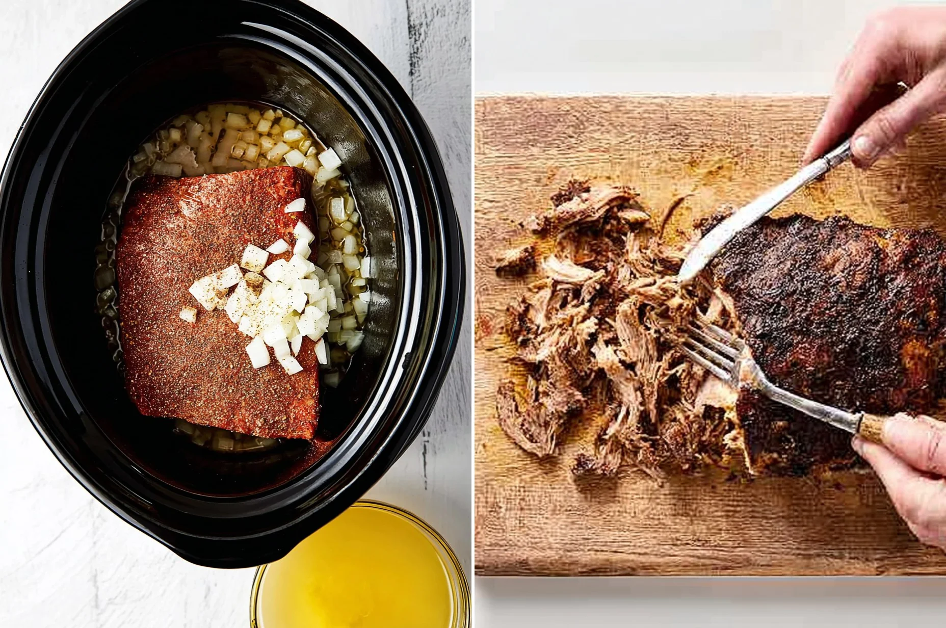 Slow Cooker Pulled Pork | Easy 6-Ingredient Set-It & Forget-It BBQ 81 Slow Cooker Pulled Pork | Easy 6-Ingredient Set-It & Forget-It BBQ