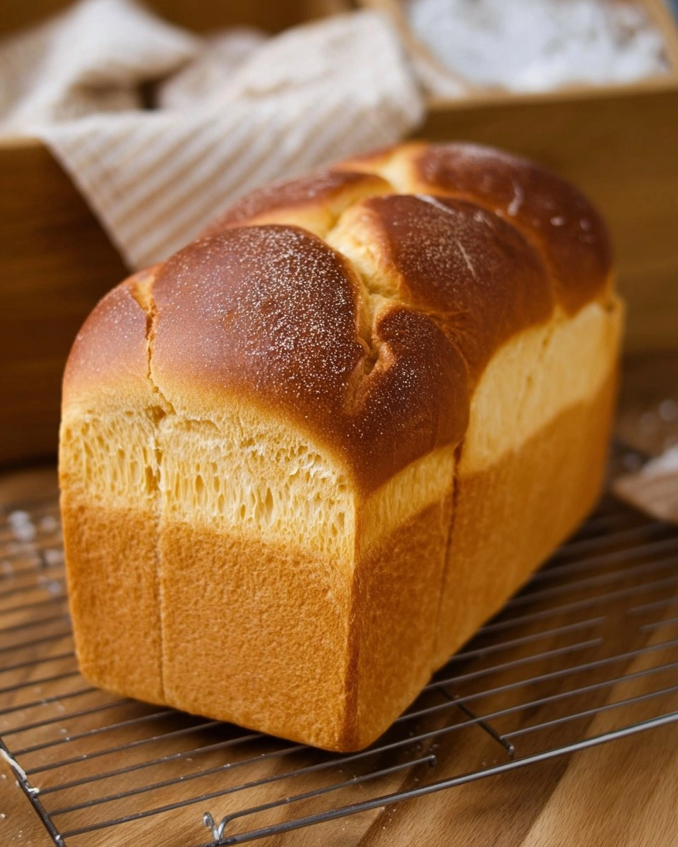 Soft & Fluffy Sourdough Milk Bread 180 Soft & Fluffy Sourdough Milk Bread