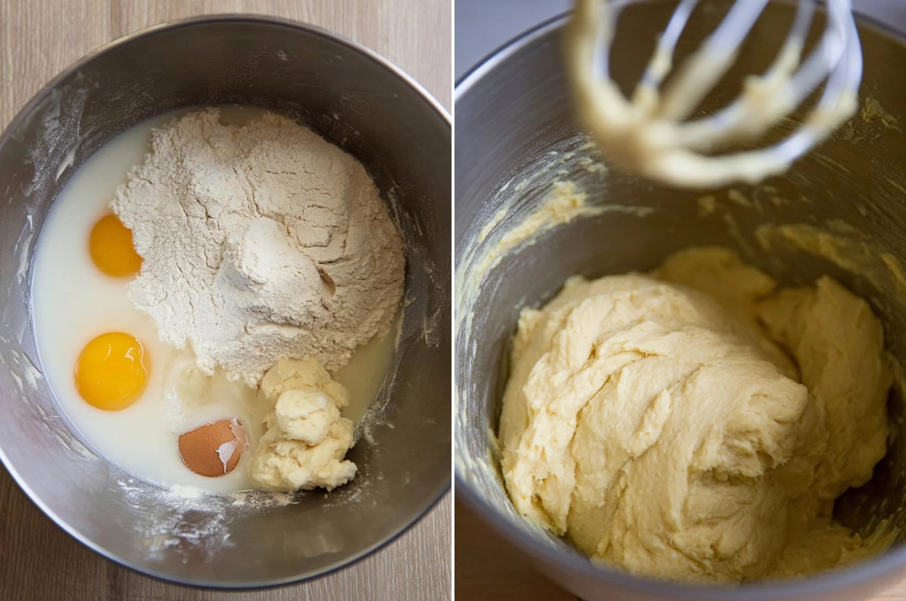 Soft & Fluffy Sourdough Milk Bread 181 Soft & Fluffy Sourdough Milk Bread