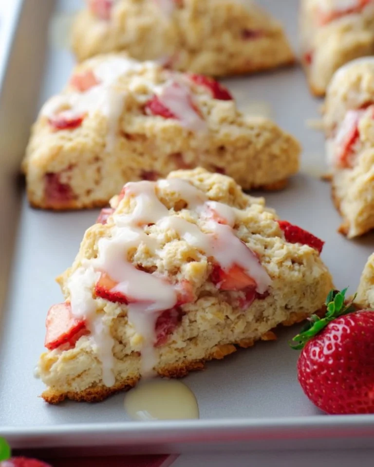 Strawberry-Lemon-Scones-Recipe