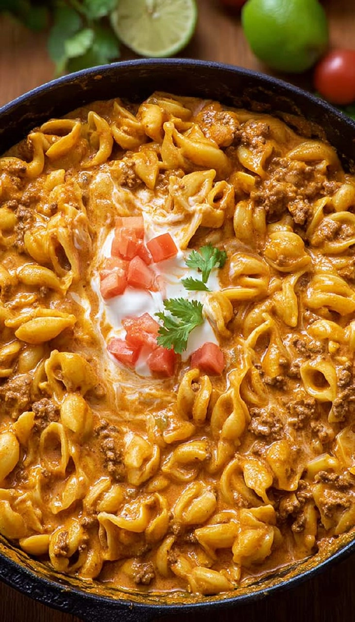 Taco Macaroni 137 Taco Macaroni