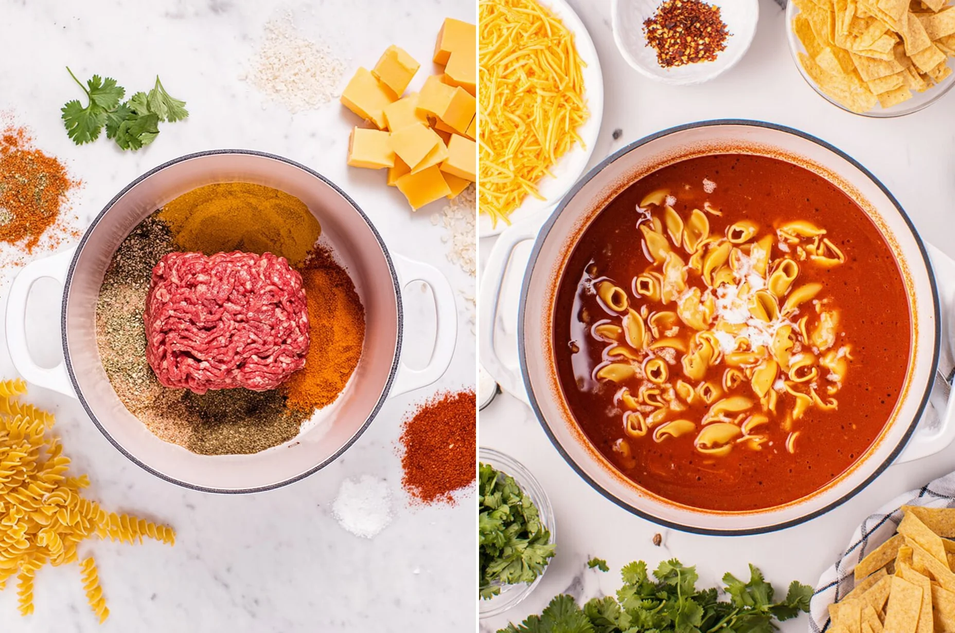 Taco Macaroni 136 Taco Macaroni