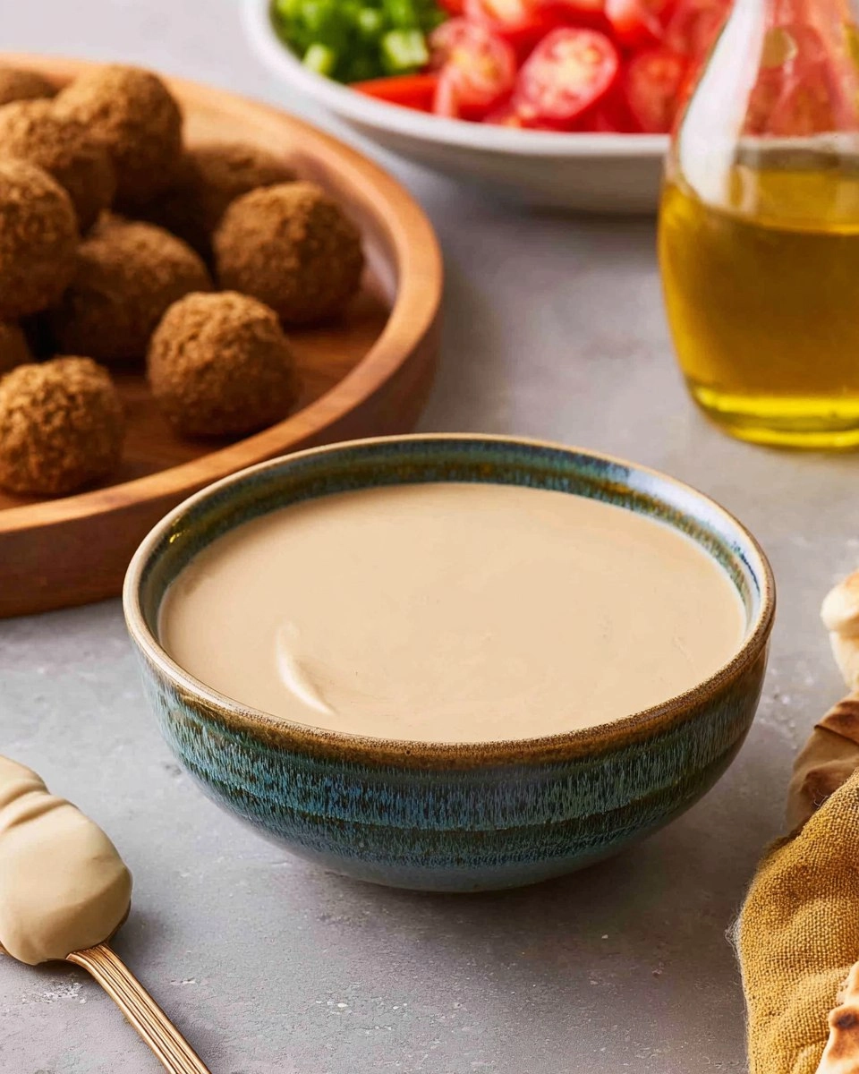 Tahini Sauce 54 Tahini Sauce