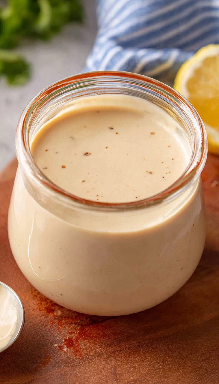 Tahini Sauce 55 Tahini Sauce