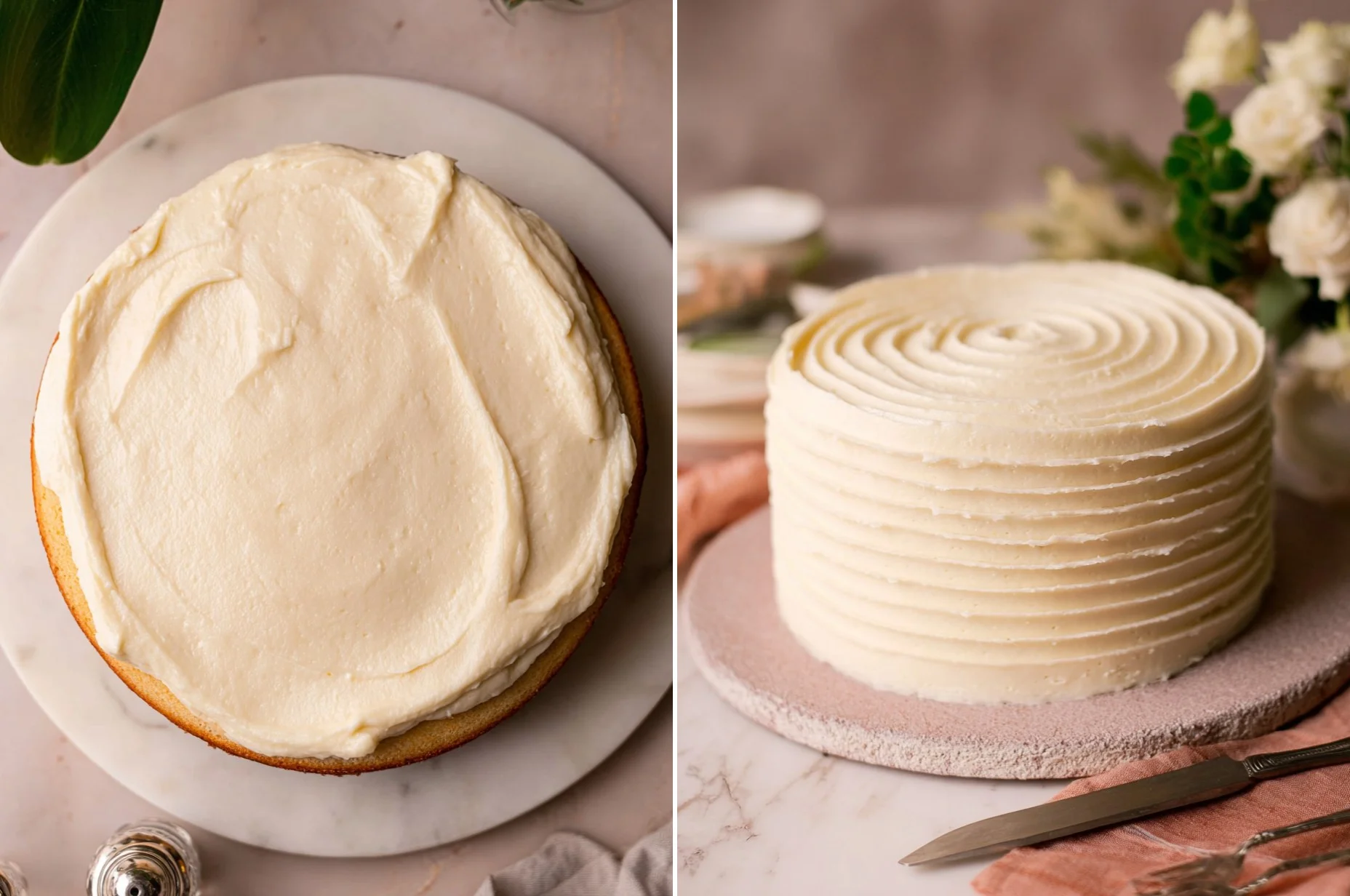 The Best Vanilla Cake 146 The Best Vanilla Cake