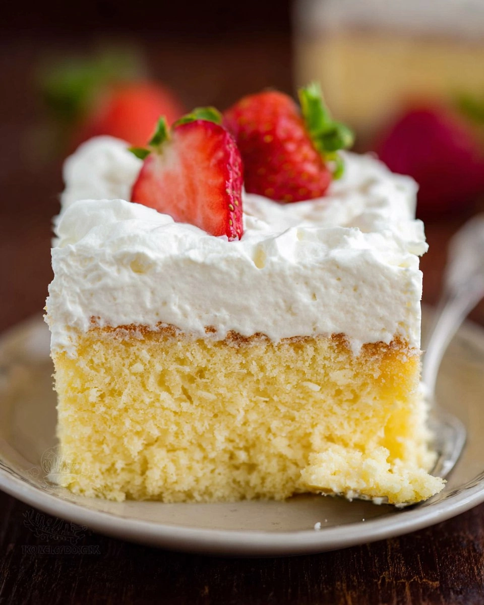 Tres Leches Cake | Authentic Mexican Three-Milk Celebration Dessert 104 Tres Leches Cake | Authentic Mexican Three-Milk Celebration Dessert