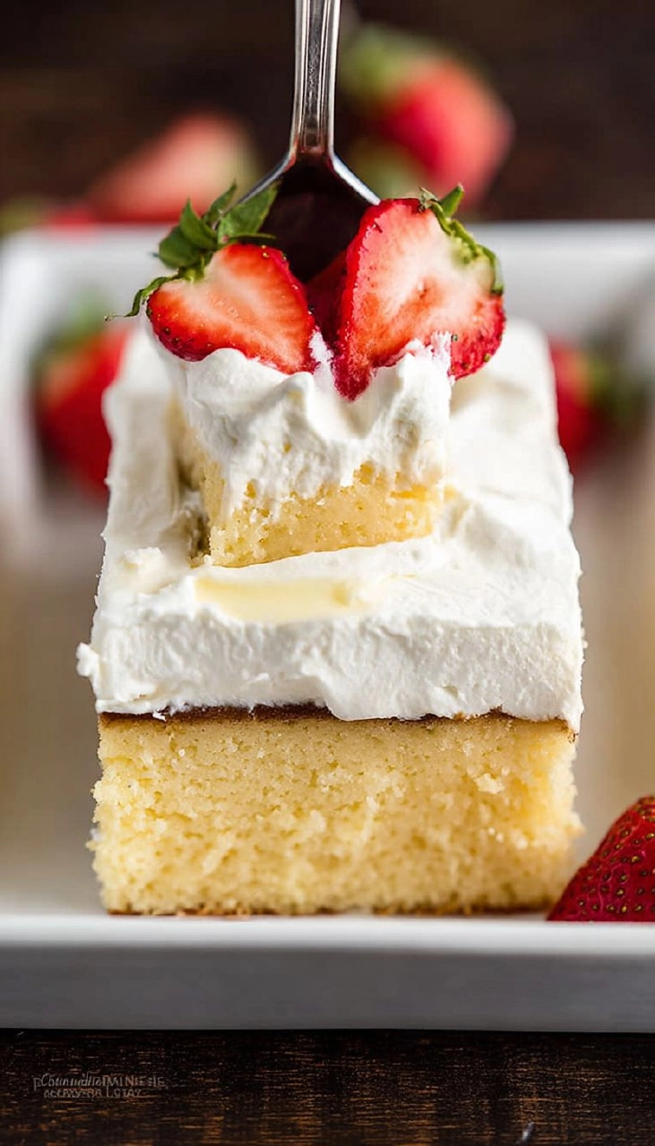 Tres Leches Cake | Authentic Mexican Three-Milk Celebration Dessert 105 Tres Leches Cake | Authentic Mexican Three-Milk Celebration Dessert