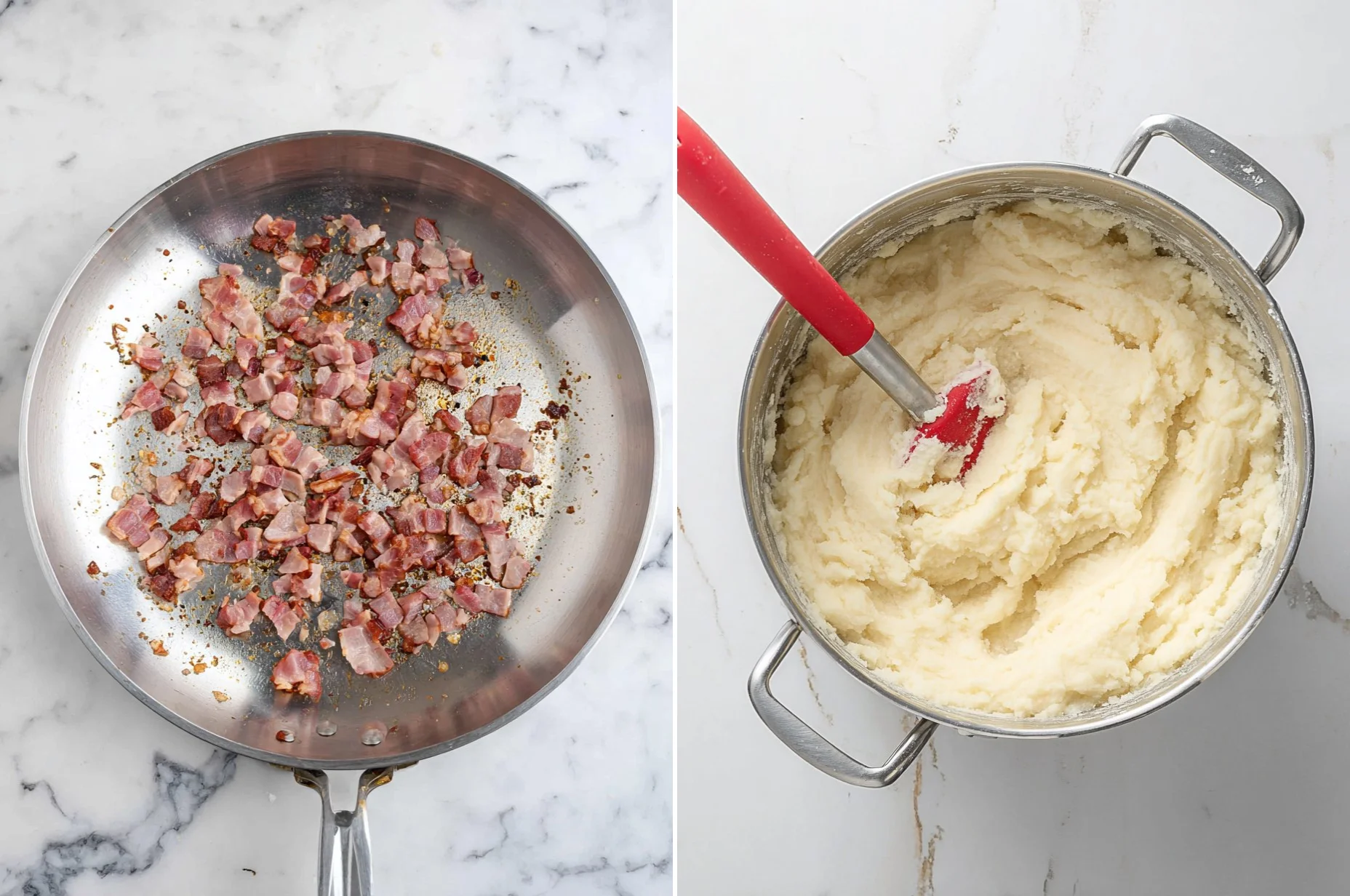 Twice Baked Potato Casserole
