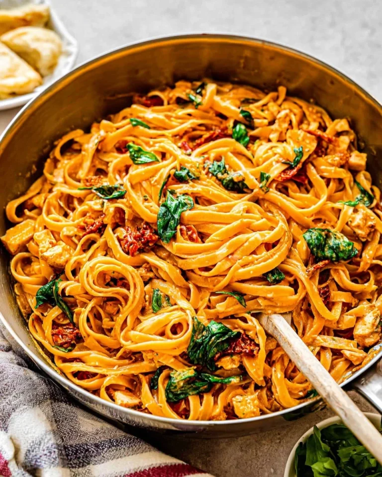 Whole-Wheat-Sun-Dried-Tomato-Basil-Pasta-Recipe