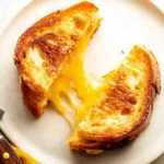 Air-Fryer-Grilled-Cheese-Recipe