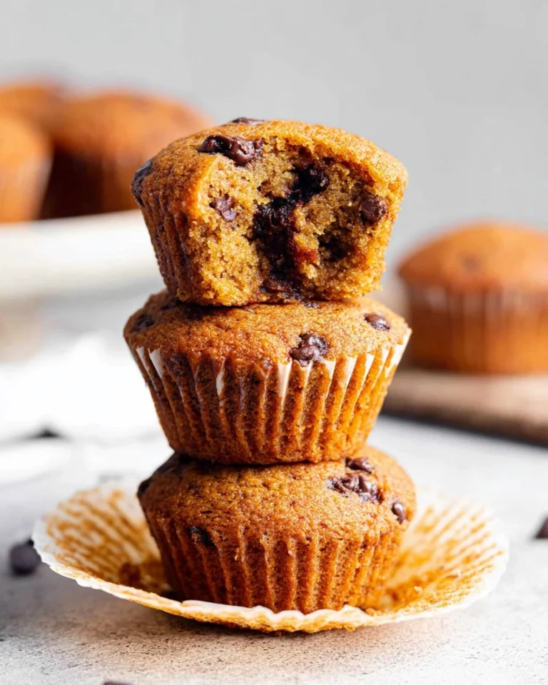 Almond-Flour-Chocolate-Chip-Muffins-Soft-Moist-Easy-One-Bowl-Recipe