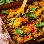 BAKED-CHICKEN-CURRY-WITH-QUINOA-Recipe