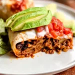 Beef Burrito 126 Beef-Burrito-Recipe