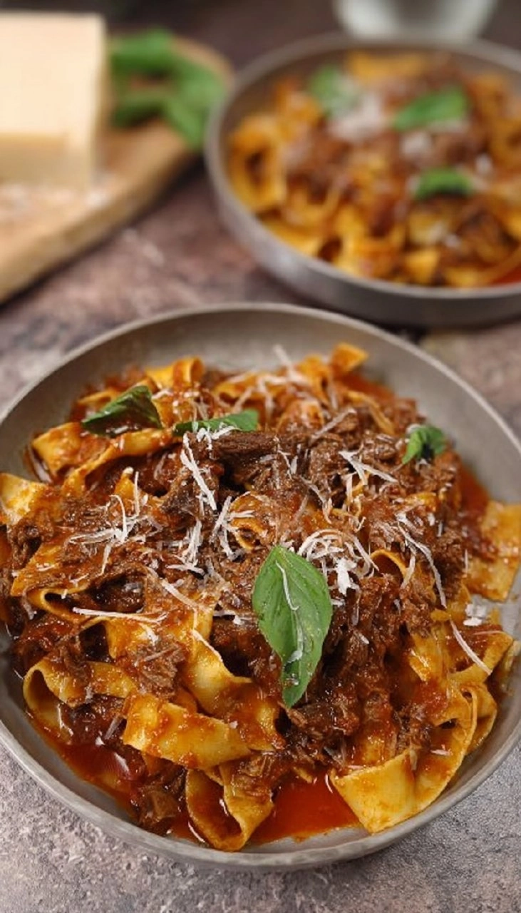 Beef Ragù