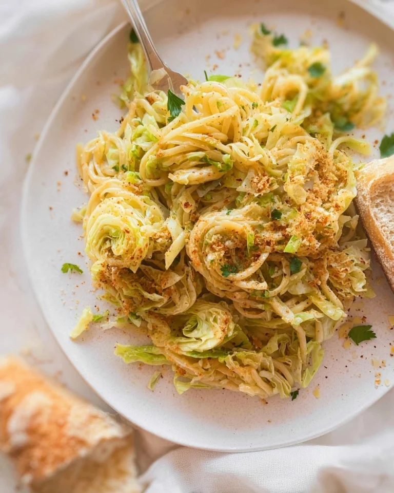Cabbage-Pasta-Recipe
