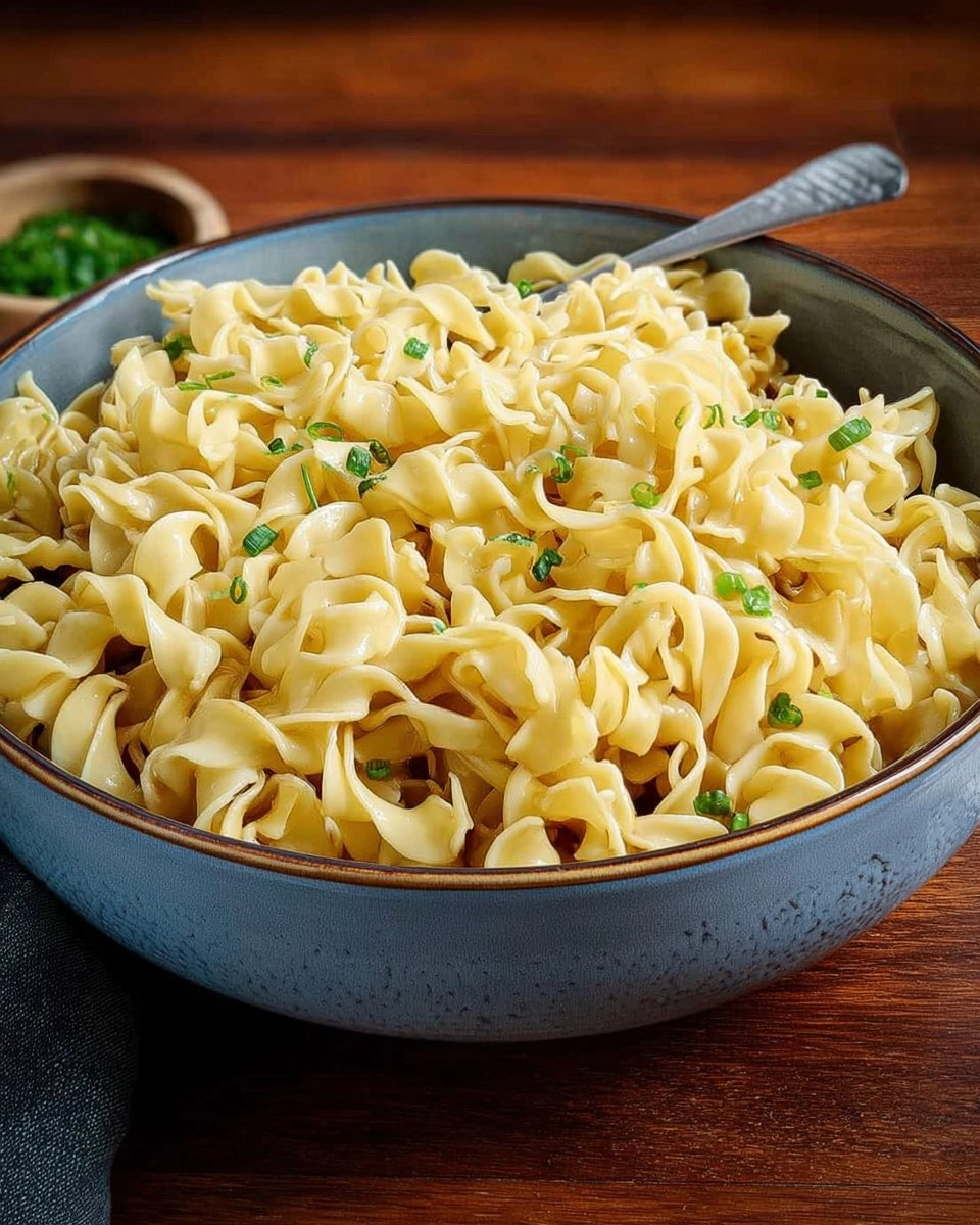Cafeteria Noodles