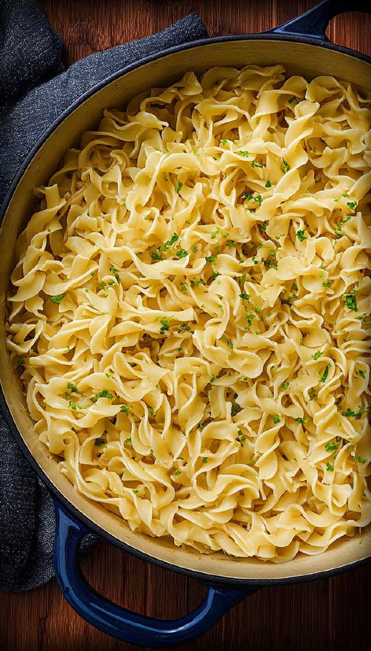 Cafeteria Noodles