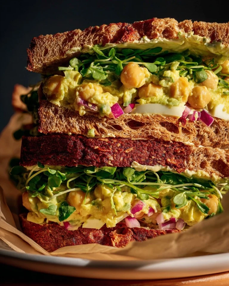 Caramelized-Lemon-Chickpea-Salad-Sandwich-Recipe