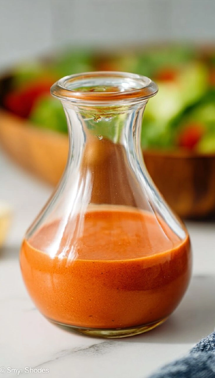 Catalina Dressing That Beats Store-Bought