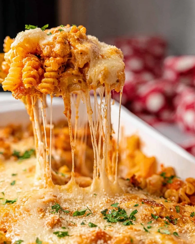 Chicken-Parmesan-Casserole-Recipe
