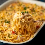 Chicken-Spaghetti-That-Makes-Dinner-So-Easy-Recipe