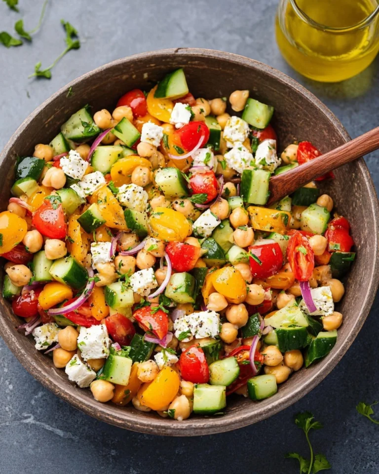 Chickpea-Salad-Recipe