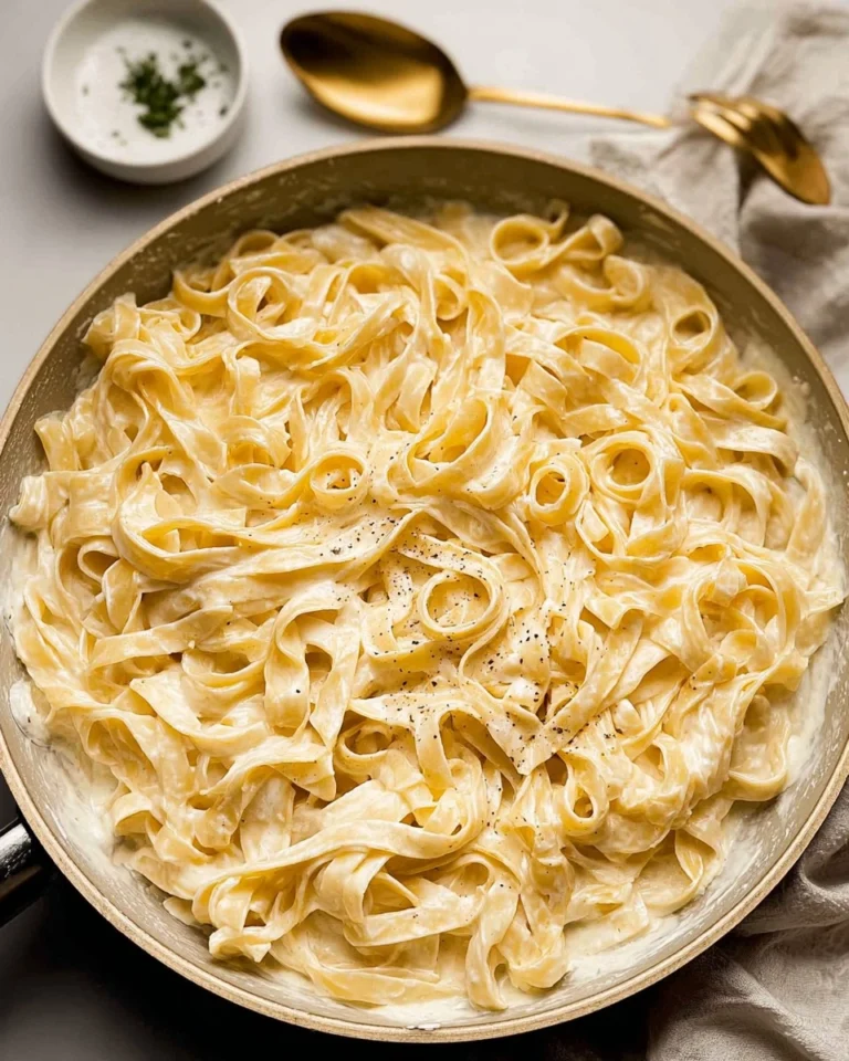 Cottage-Cheese-Alfredo-High-Protein-Pasta-Recipe